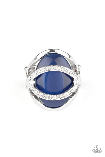 Paparazzi Accessories Endless Enchantment - Blue Ring