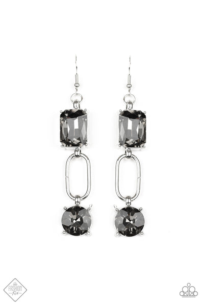 Paparazzi Accessories Shameless Sparkle Earrings 