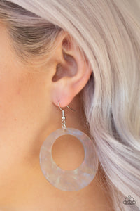 Paparazzi Accessories Tropical Trailblazer - Multi Earrings 