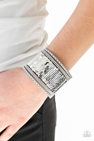 Paparazzi Accessories Mermaids Have More Fun Bracelets 
