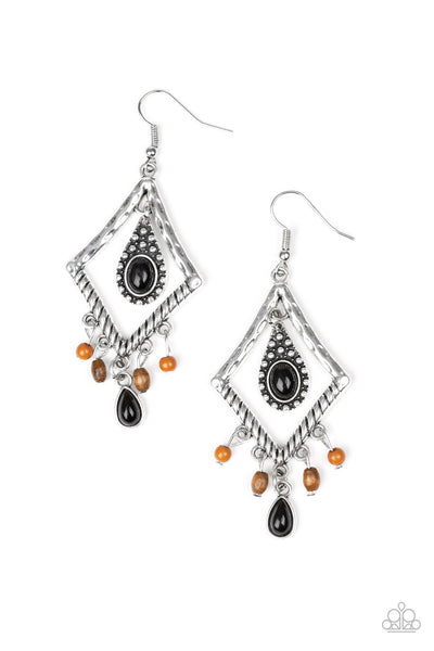 Paparazzi Accessories Southern Sunsets - Multi Earrings 