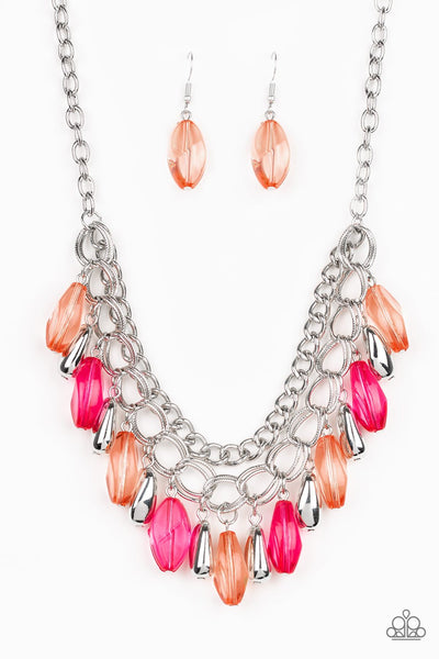 Paparazzi Accessories Spring Daydream - Multi Necklace & Earrings 