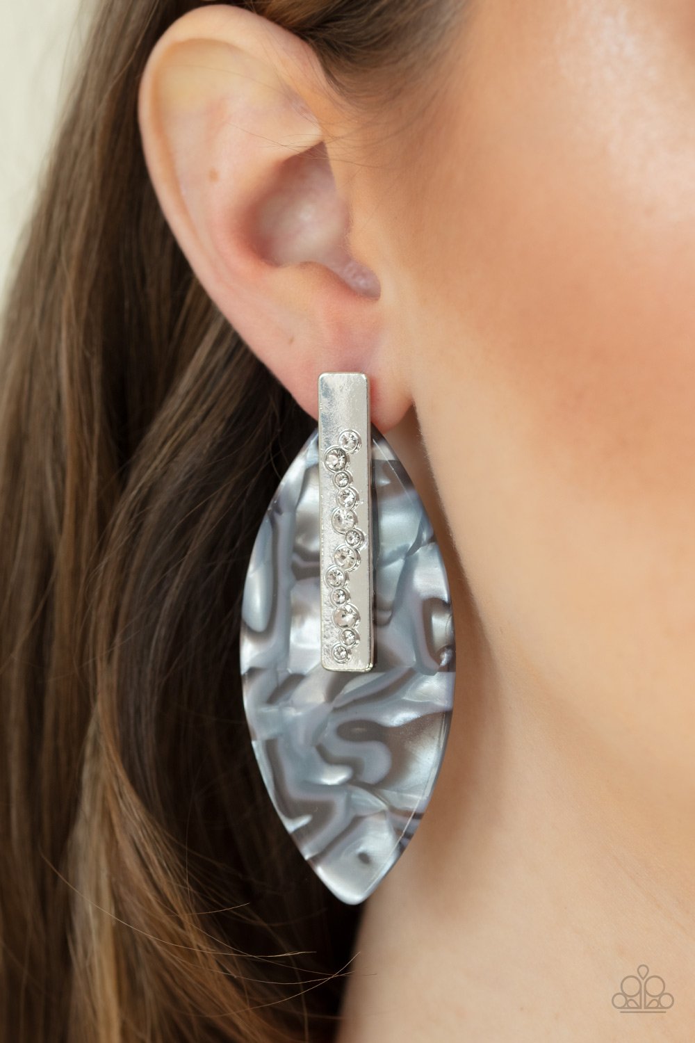 Paparazzi Accessories Maven Mantra Multi Earrings 
