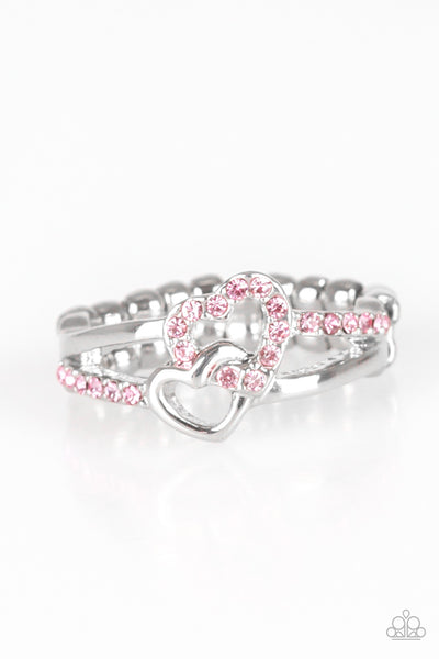 Paparazzi Accessories The Perfect MATCHMAKER - Pink Bracelet 