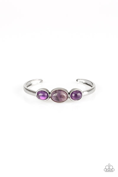 Paparazzi Accessories ROAM Rules - Purple Bracelet 