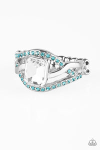 Paparazzi Accessories BLING It On! - Blue Ring