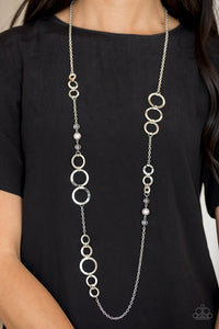 Paparazzi Accessories The GLOW-est Of The GLOw Necklace & Earrings