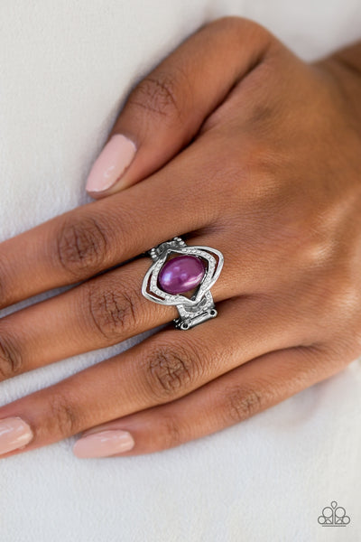 Paparazzi Accessories Positively Posh - Purple Ring