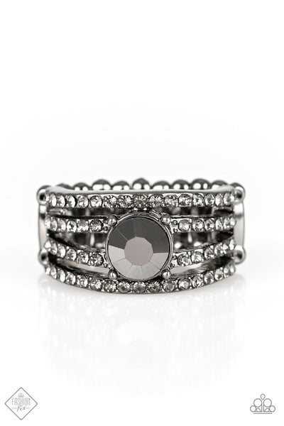 Paparazzi Accessories Downtown Diva Ring 