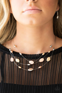 Paparazzi Accessories Top ZEN - Multi Necklace & Earrings 