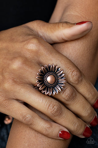 Paparazzi Accessories Farmstead Fashion - Copper Ring