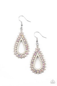 Paparazzi Accessories The Works - Multi Earrings