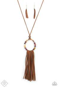 Paparazzi Accessories Namaste Mama - Multi Necklace & Earrings