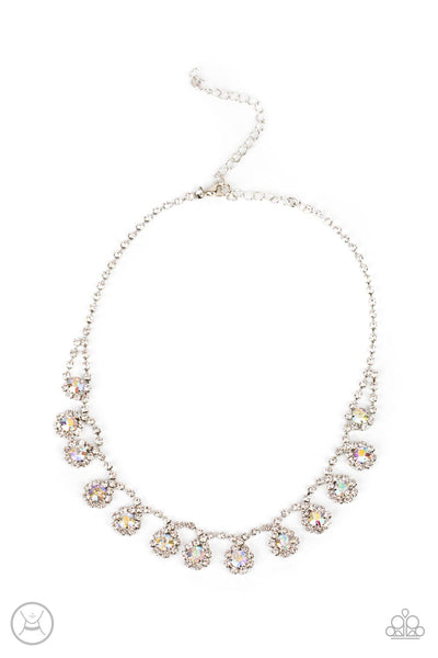 Paparazzi Accessories Princess Prominence - Multi Necklace & Earrings