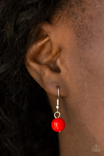 Paparazzi Accessories Dream Pop - Multi Necklace & Earrings 