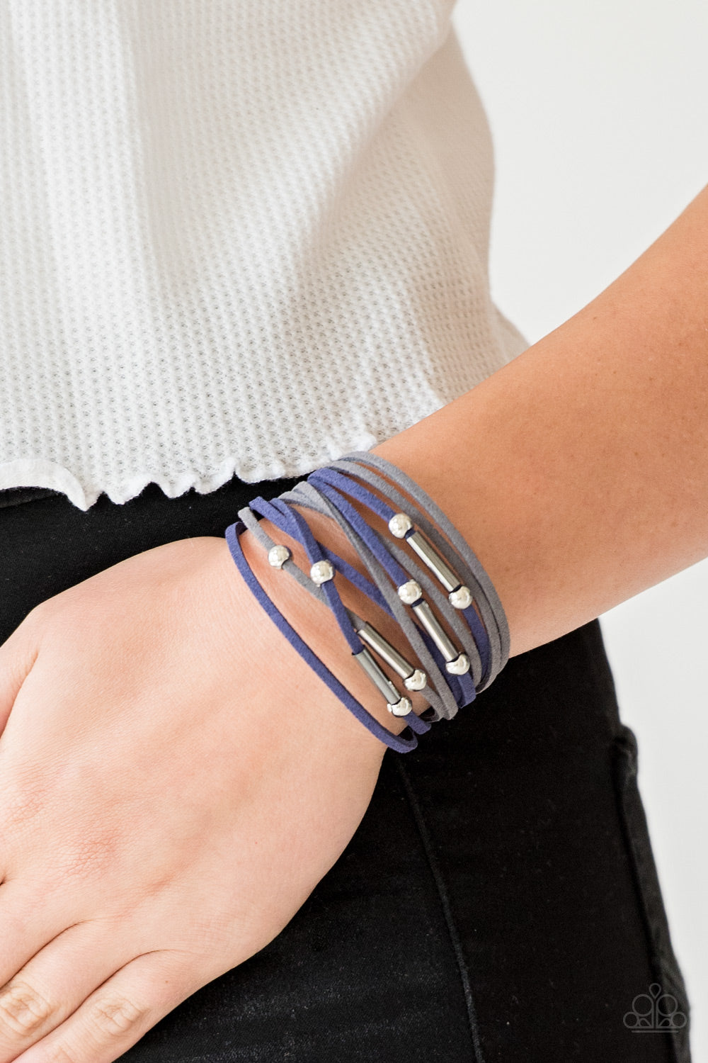 Paparazzi Accessories Back To BACKPACKER - Multi Bracelet 