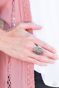 Paparazzi Accessories Wistful Wishes Silver Ring