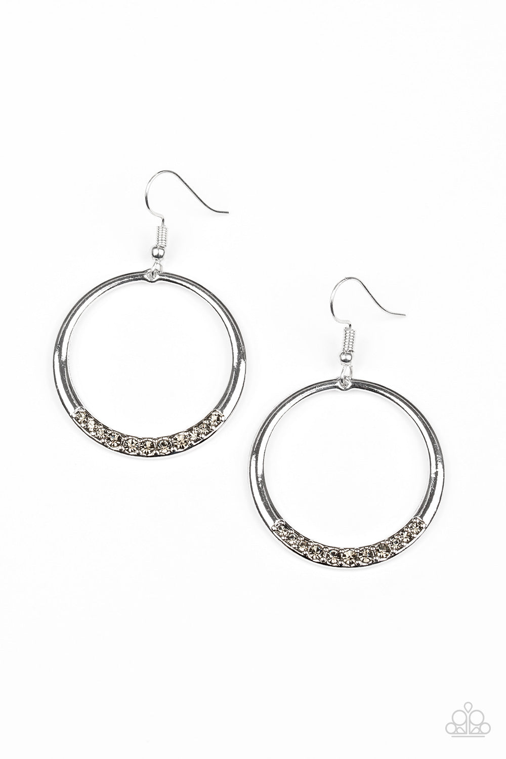 Paparazzi Accessories Morning Mimosas - Silver Earrings 