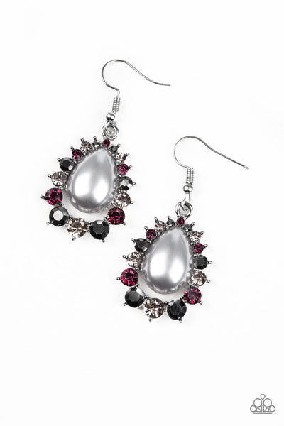 Paparazzi Accessories Regal Renewal - Multi Earrings 