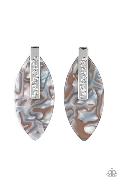 Paparazzi Accessories Maven Mantra Multi Earrings 