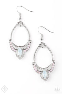 Paparazzi Accessories Must Love Luster Earrings 