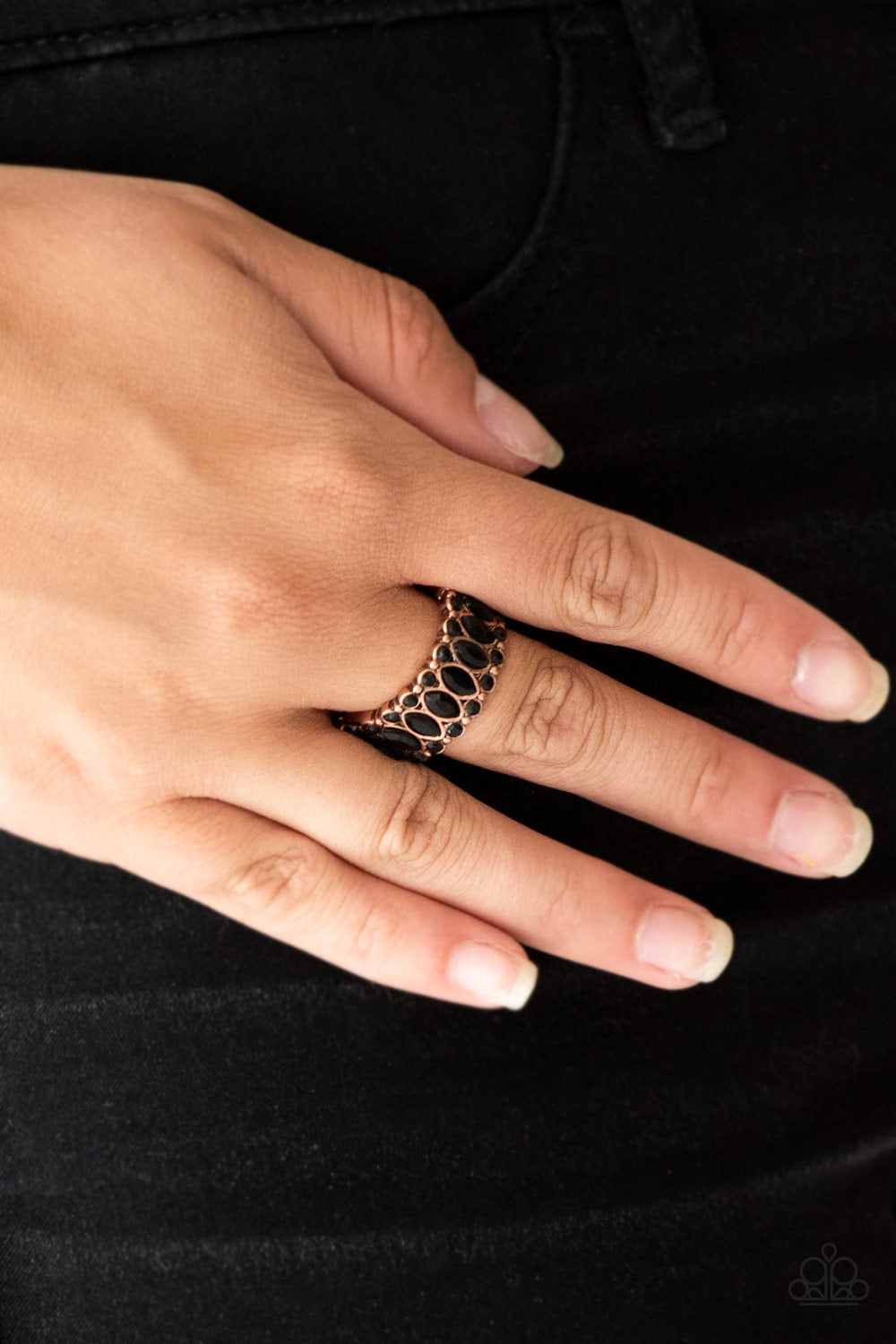 Paparazzi Accessories Radical Riches - Copper Ring