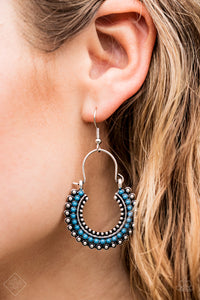 Paparazzi Accessories Really Rumba Earrings 