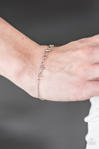 Paparazzi Accessories Little Wonder - Silver Bracelet 