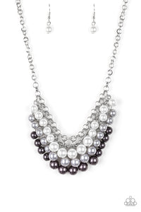 Paparazzi Accessories Run For The HEELS! - Multi Necklace & Earrings 
