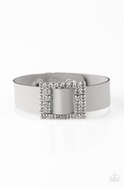 Paparazzi Bracelet Diamond Diva - Silver