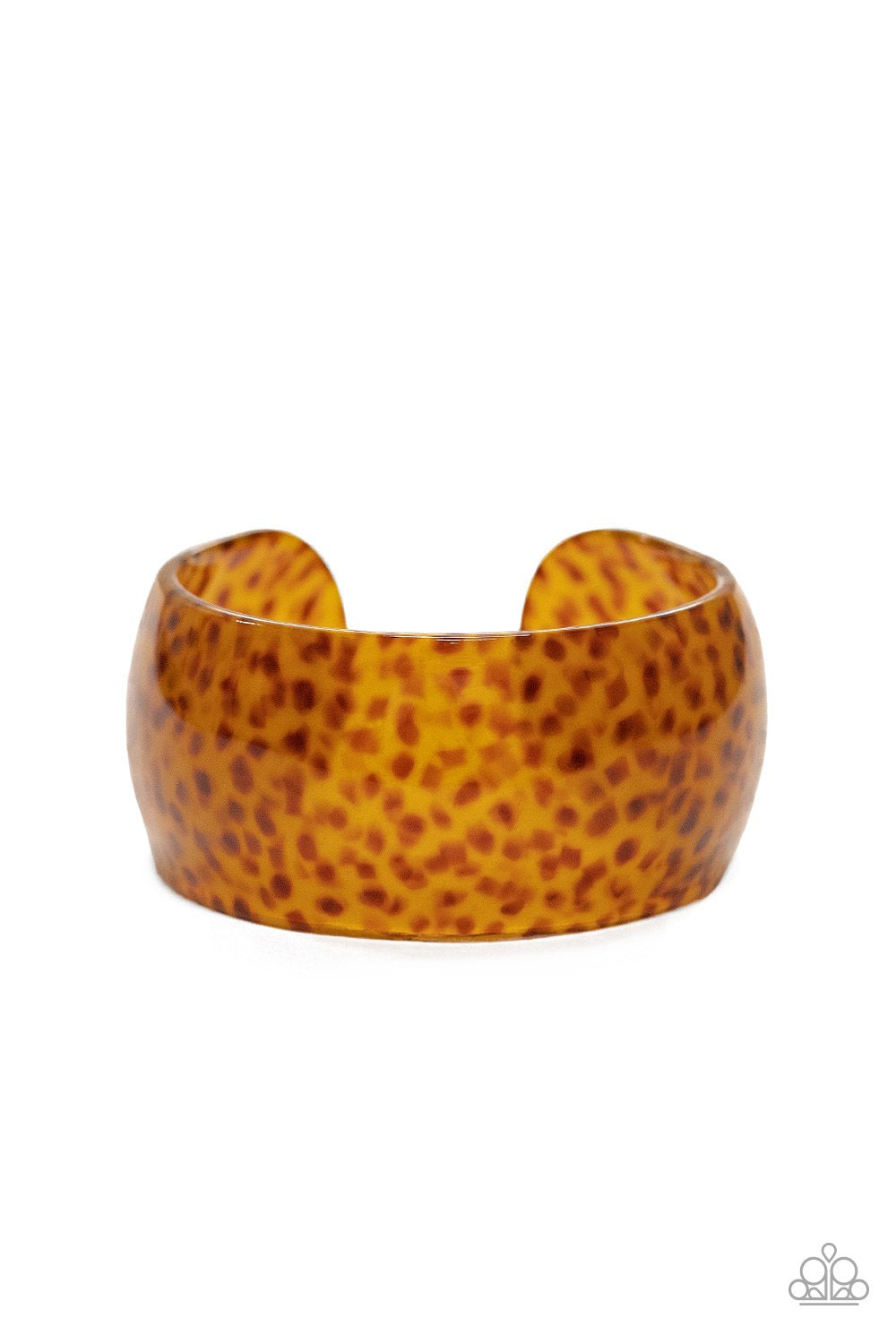 Paparazzi Accessories Jungle Cruise - Brown Bracelet