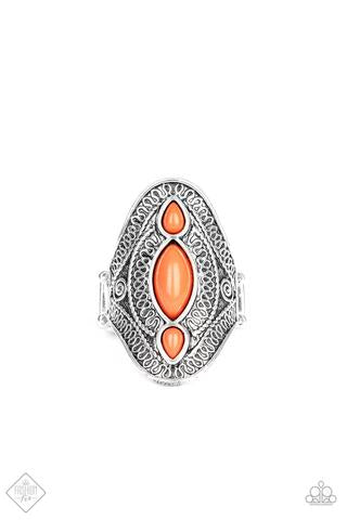 Paparazzi Accessories Kindred Spirit Orange Ring