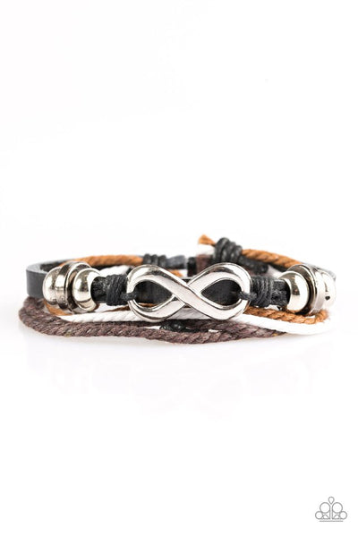 Paparazzi Accessories Infinite Ways - Multi Bracelet 