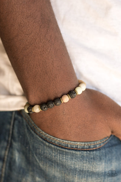 Paparazzi Accessories Refreshed - Multi Bracelet 