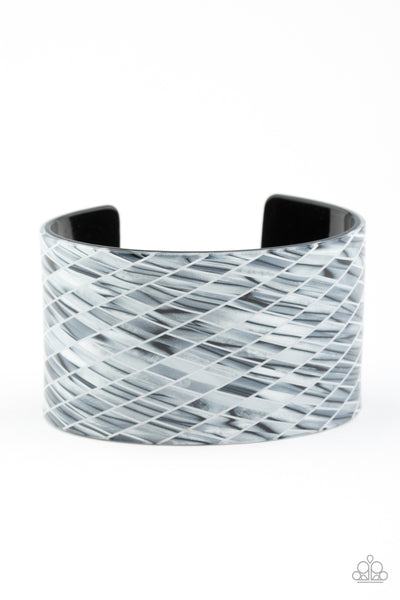 Paparazzi Accessories Vogue Revamp - Silver Bracelet 