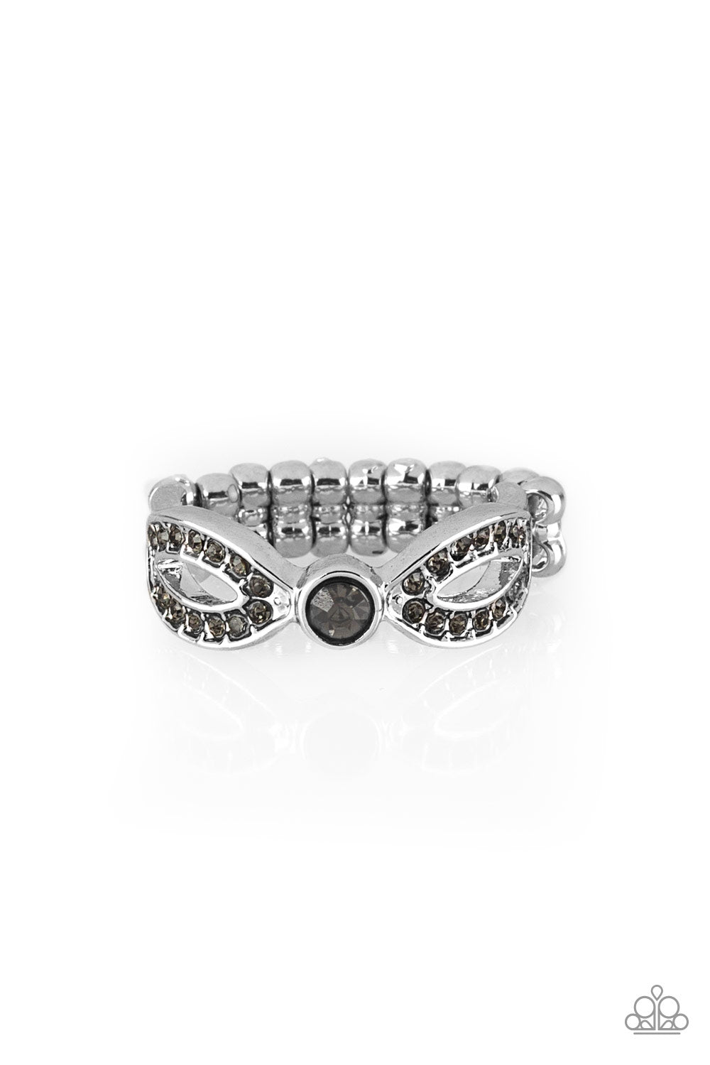 Paparazzi Accessories Extra Side Of Elegance - Silver Ring