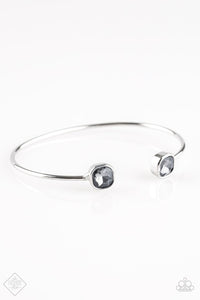 Paparazzi Accessories Totally Traditional Silver Bracelet 