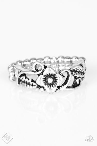 Paparazzi Accessories Island Haven Silver Ring