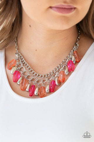 Paparazzi Accessories Spring Daydream - Multi Necklace & Earrings 