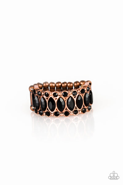 Paparazzi Accessories Radical Riches - Copper Ring