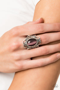 Paparazzi Accessories Fairytale Flair Purple Ring