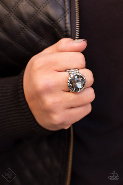 Paparazzi Accessories More or SHAMELESS Silver Ring