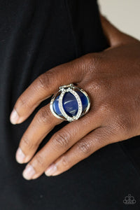 Paparazzi Accessories Endless Enchantment - Blue Ring