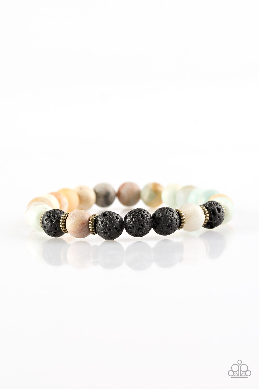 Paparazzi Accessories Refreshed - Multi Bracelet 