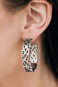 Paparazzi Accessories Just A Whim Earrings 