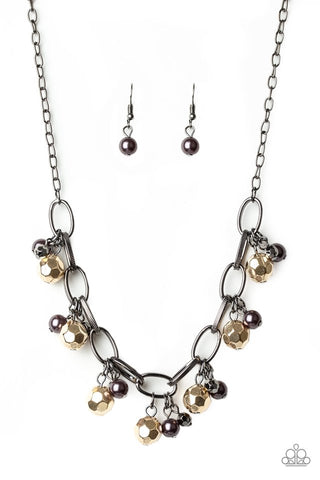 Paparazzi Accessories Malibu Movement - Multi Necklace & Earrings 