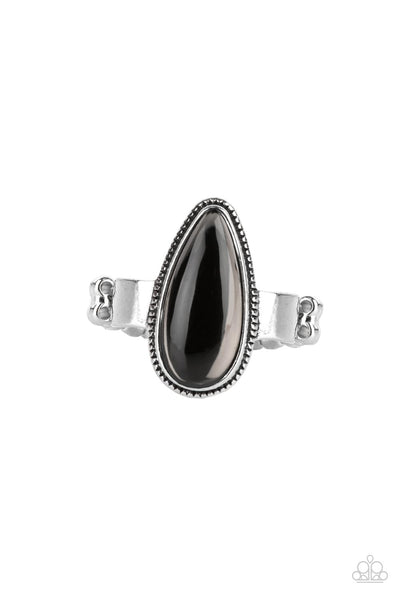 Paparazzi Accessories Mystical Marvel - Silver Ring