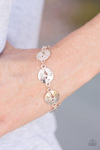 Paparazzi Accessories NEST In Peace - Rose Gold Bracelet 