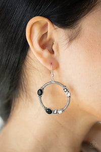 Paparazzi Accessories Glamorous Garland - Multi Earrings 