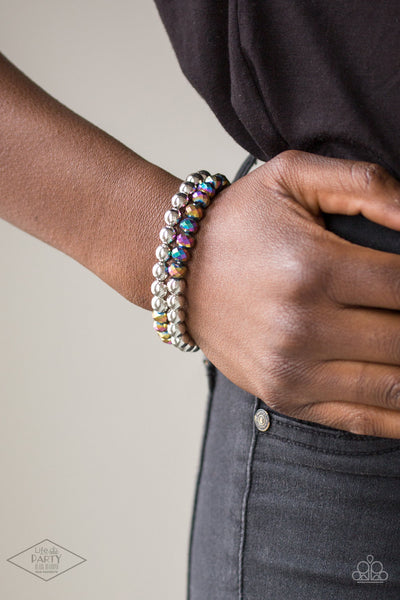 Paparazzi Accessories Chroma Color ~ Multi Bracelet